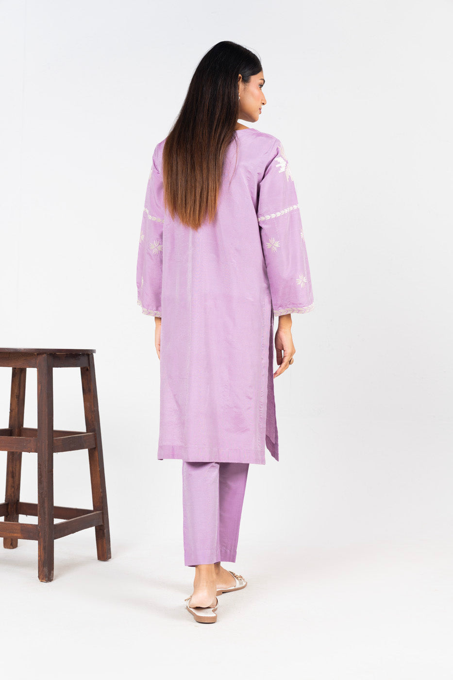 RTW | SHIRT & TROUSER view 4