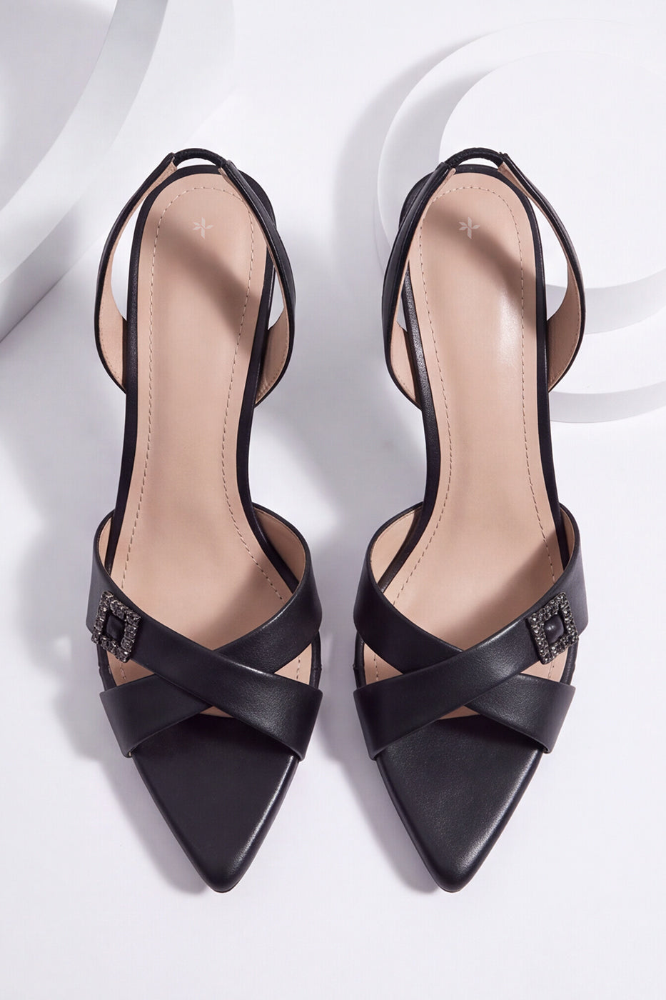 STRAPPY HEELS alternate view