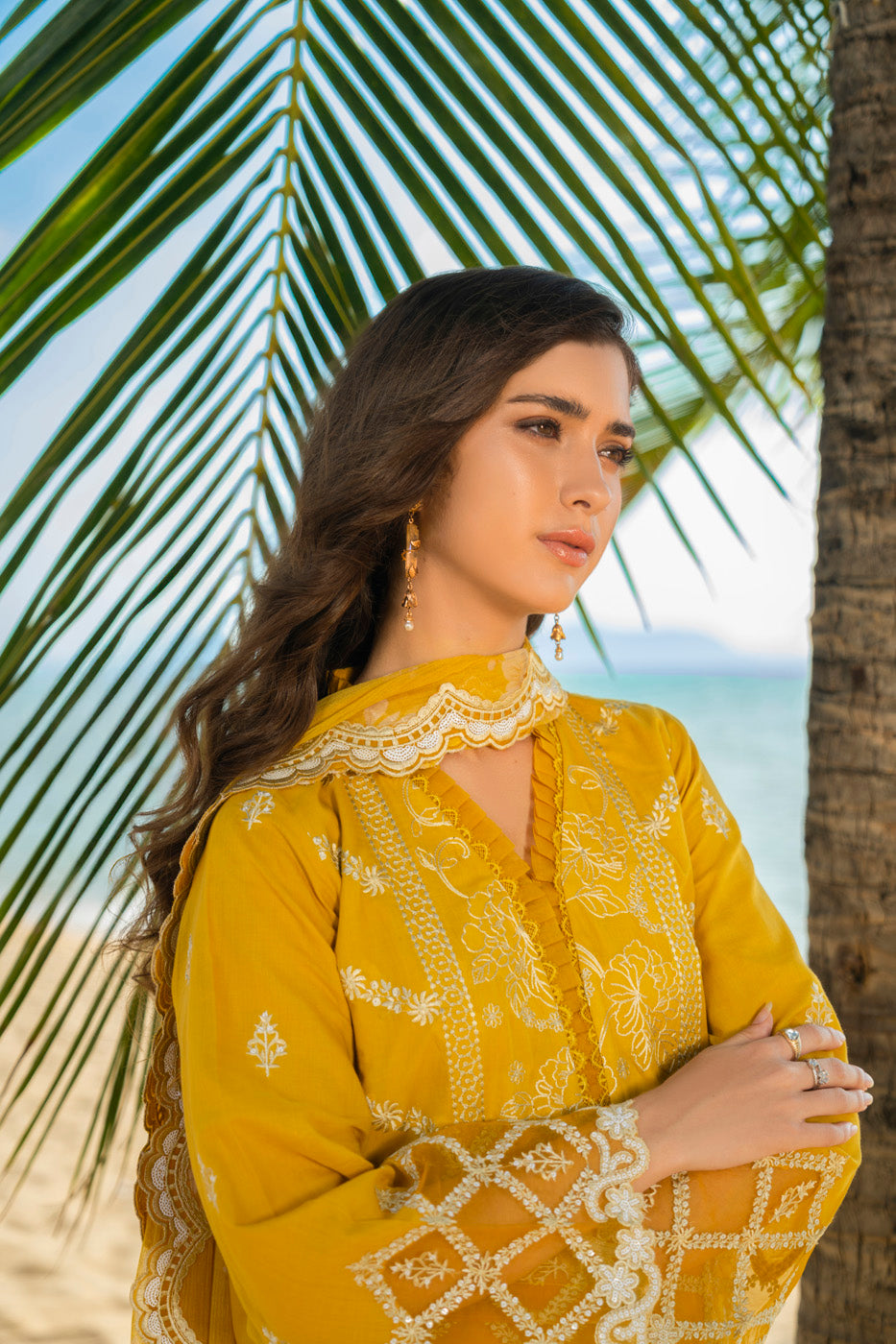 RTS | SHIRT, TROUSER & DUPATTA view 3