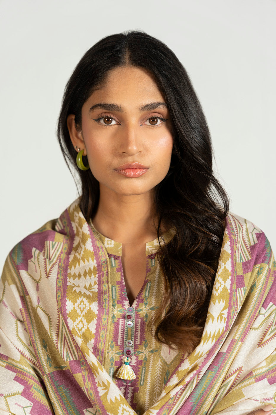 RTS | SHIRT, TROUSER & DUPATTA view 3