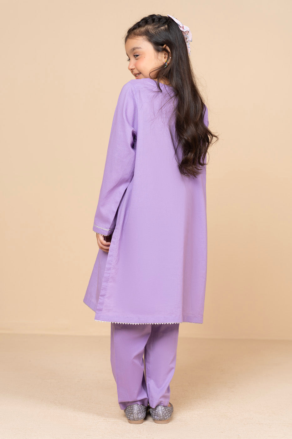 GIRLS| SHIRT & TROUSER view 4