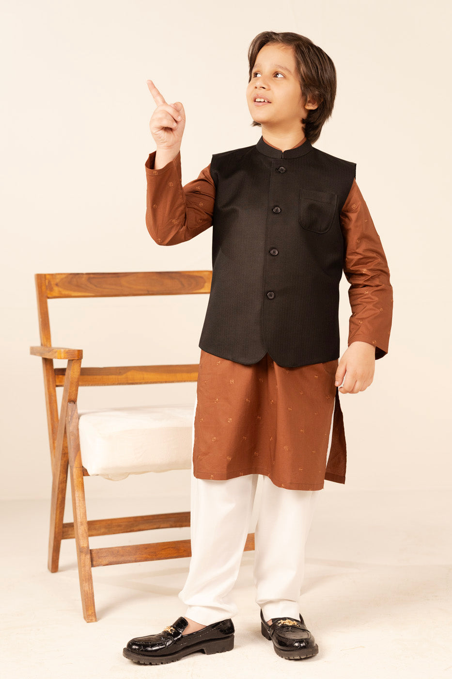 BOYS | WAISTCOAT