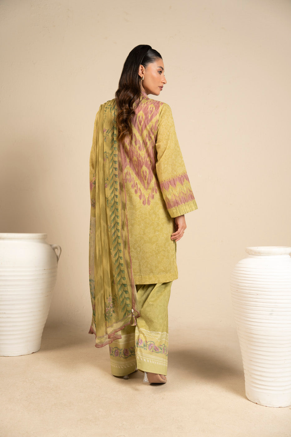 RTS | SHIRT, TROUSER & DUPATTA view 4