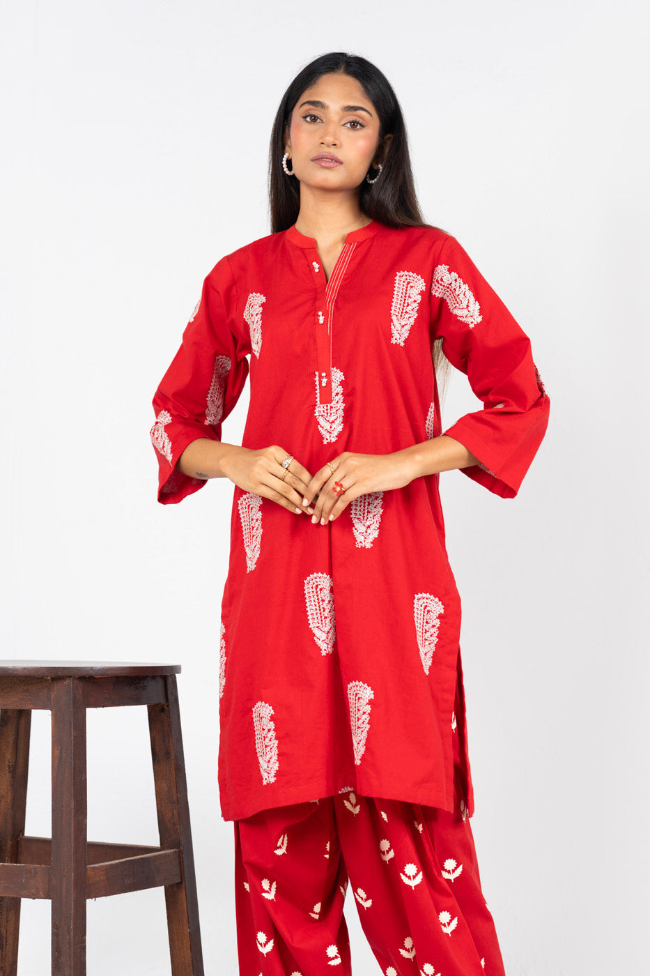 RTW | SHIRT & SHALWAR alternate view