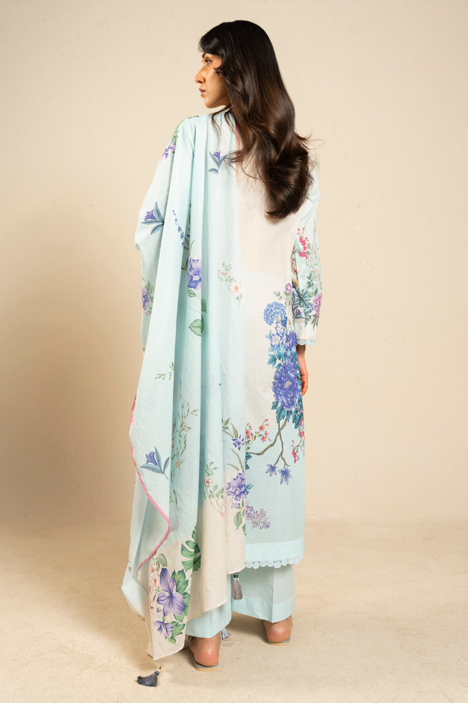 RTS | SHIRT & DUPATTA view 4
