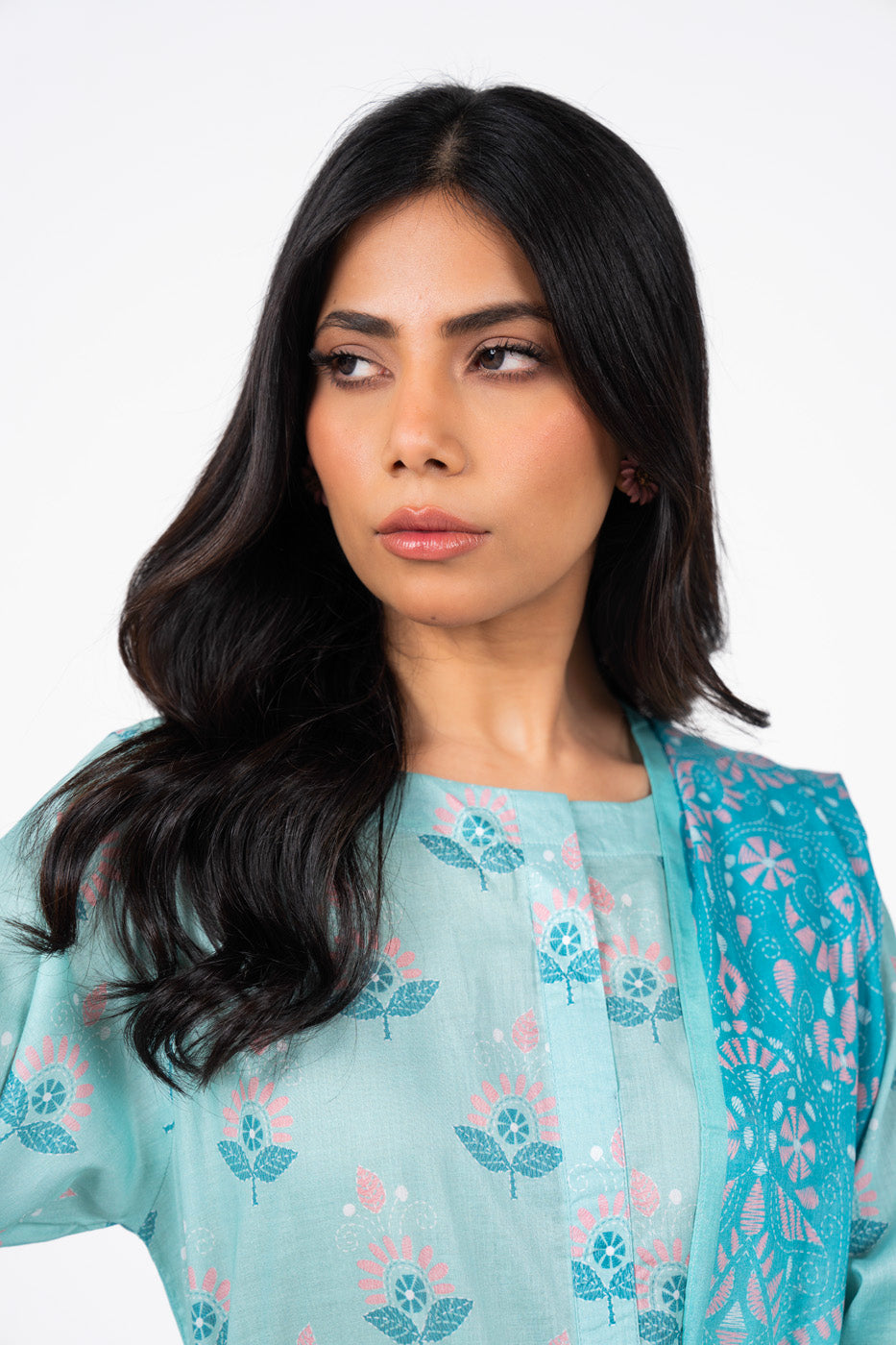 RTS | SHIRT, TROUSER & DUPATTA view 3