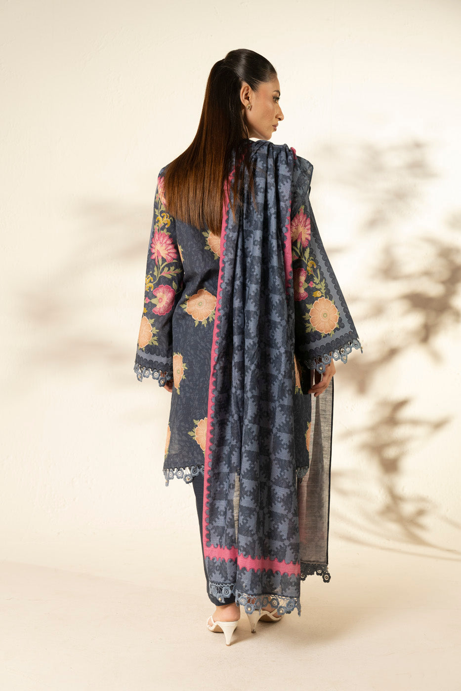 RTS | SHIRT, TROUSER & DUPATTA view 3
