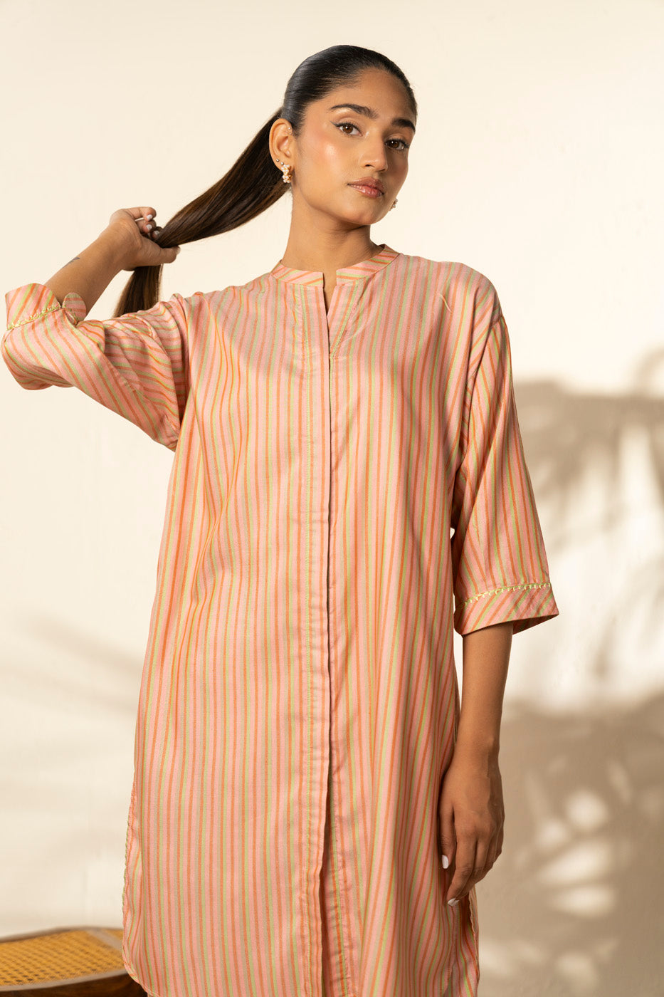 RTW | SHIRT & TROUSER alternate view