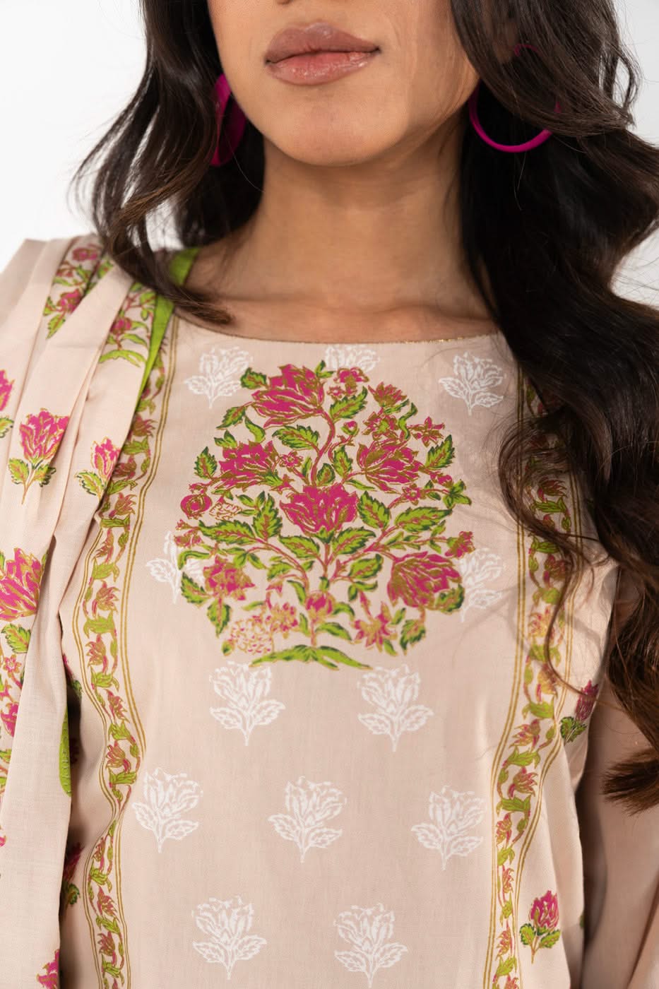 RTW | SHIRT, TROUSER & DUPATTA alternate view