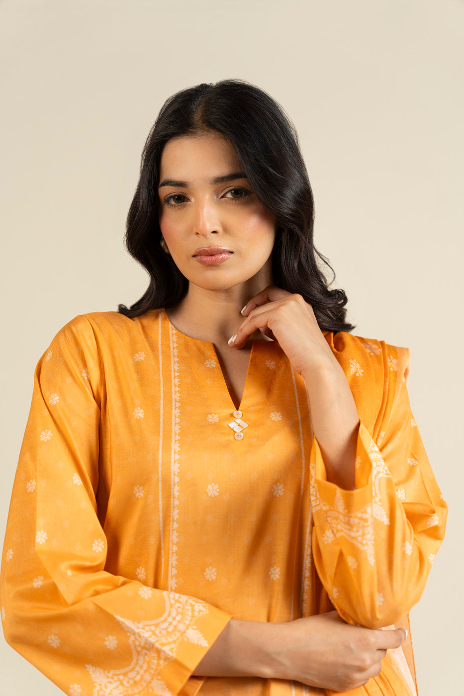 RTS  | SHIRT, TROUSER & DUPATTA view 3