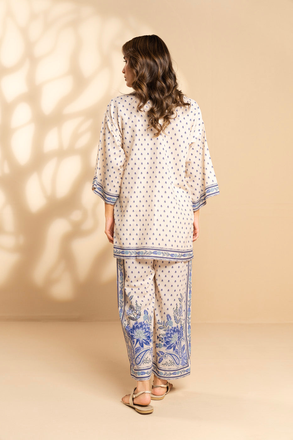 RTW | SHIRT & CULLOTE view 4