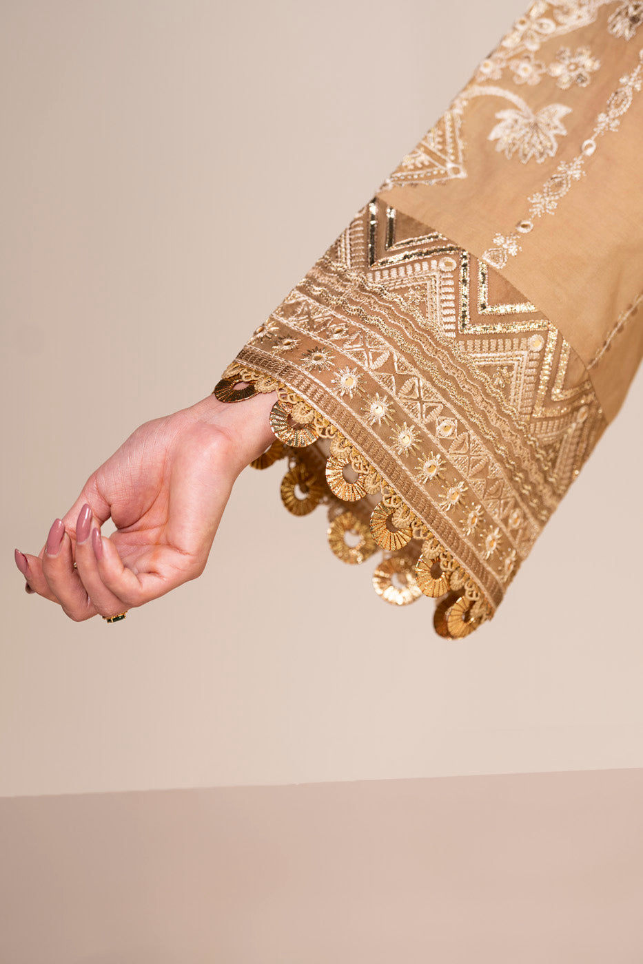 RTS | SHIRT, TROUSER & DUPATTA view 4