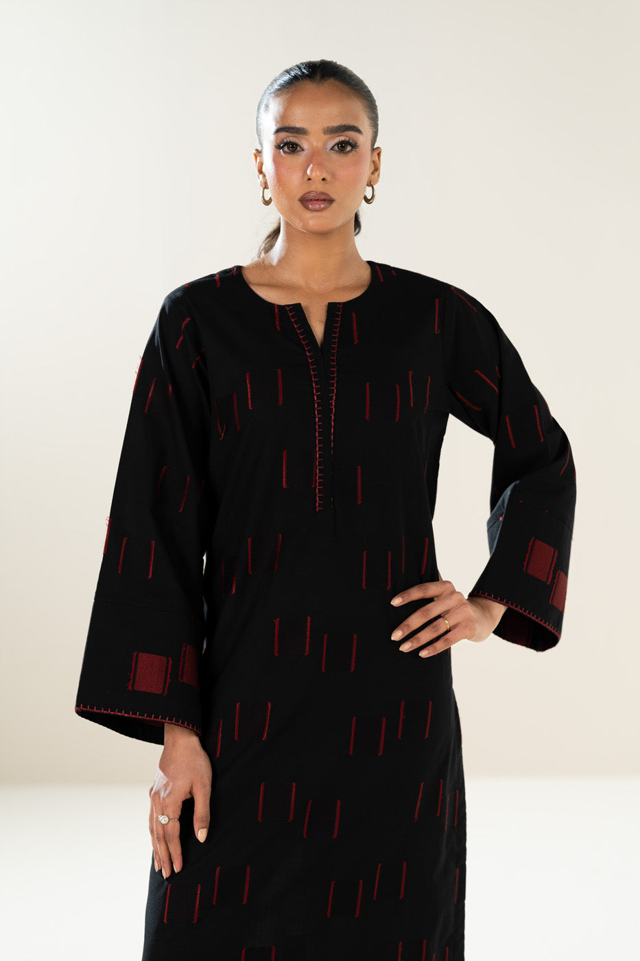 RTW | SHIRT & TROUSER alternate view
