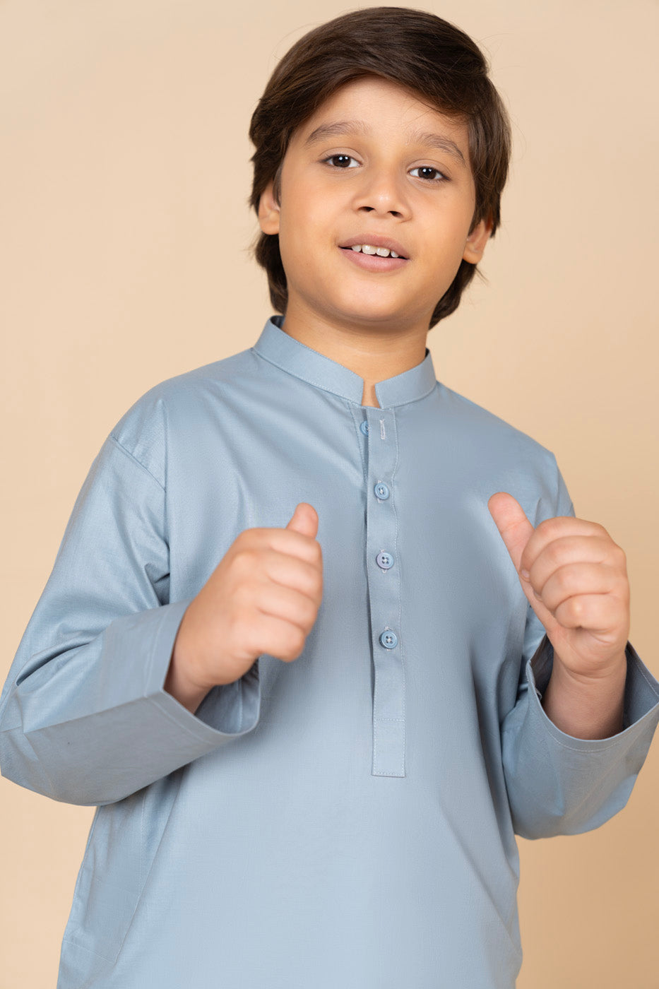 BOYS | KURTA view 3