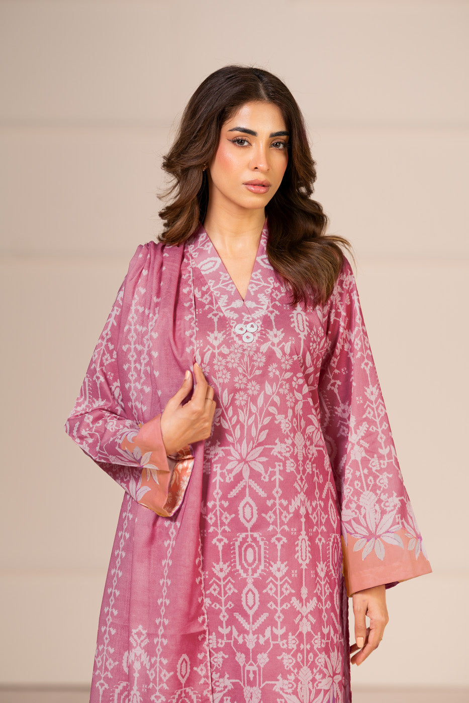 RTS  | SHIRT, TROUSER & DUPATTA view 4