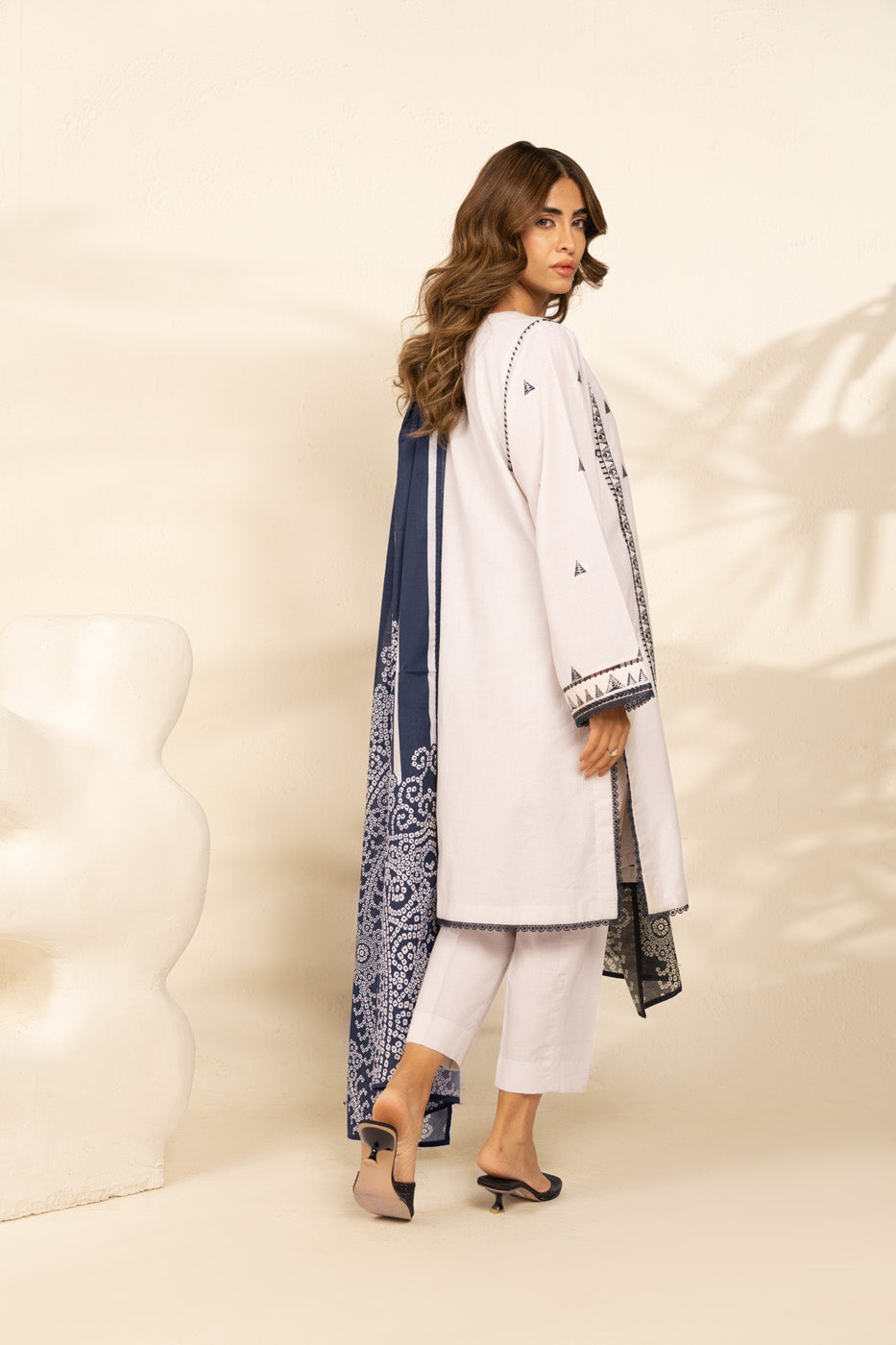 RTS | SHIRT, TROUSER & DUPATTA view 4