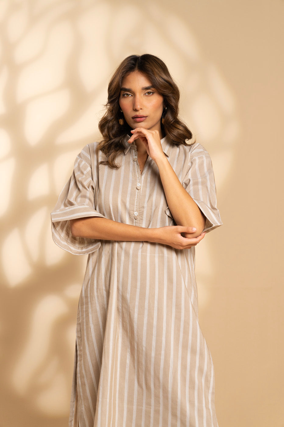 RTW | SHIRT & CULOTTE alternate view