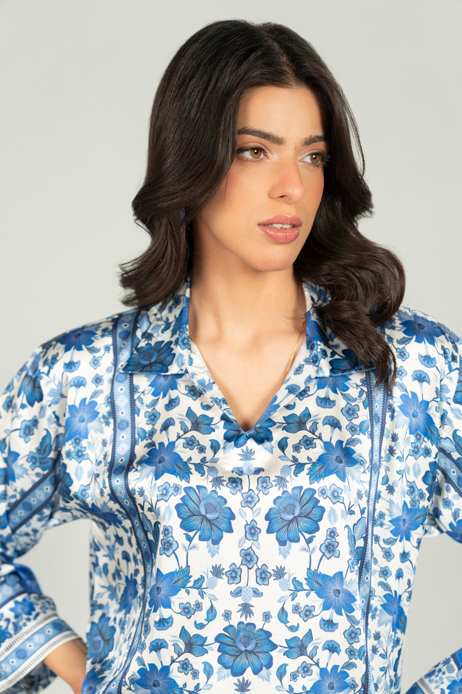 RTW | SHIRT & CULOTTE view 3
