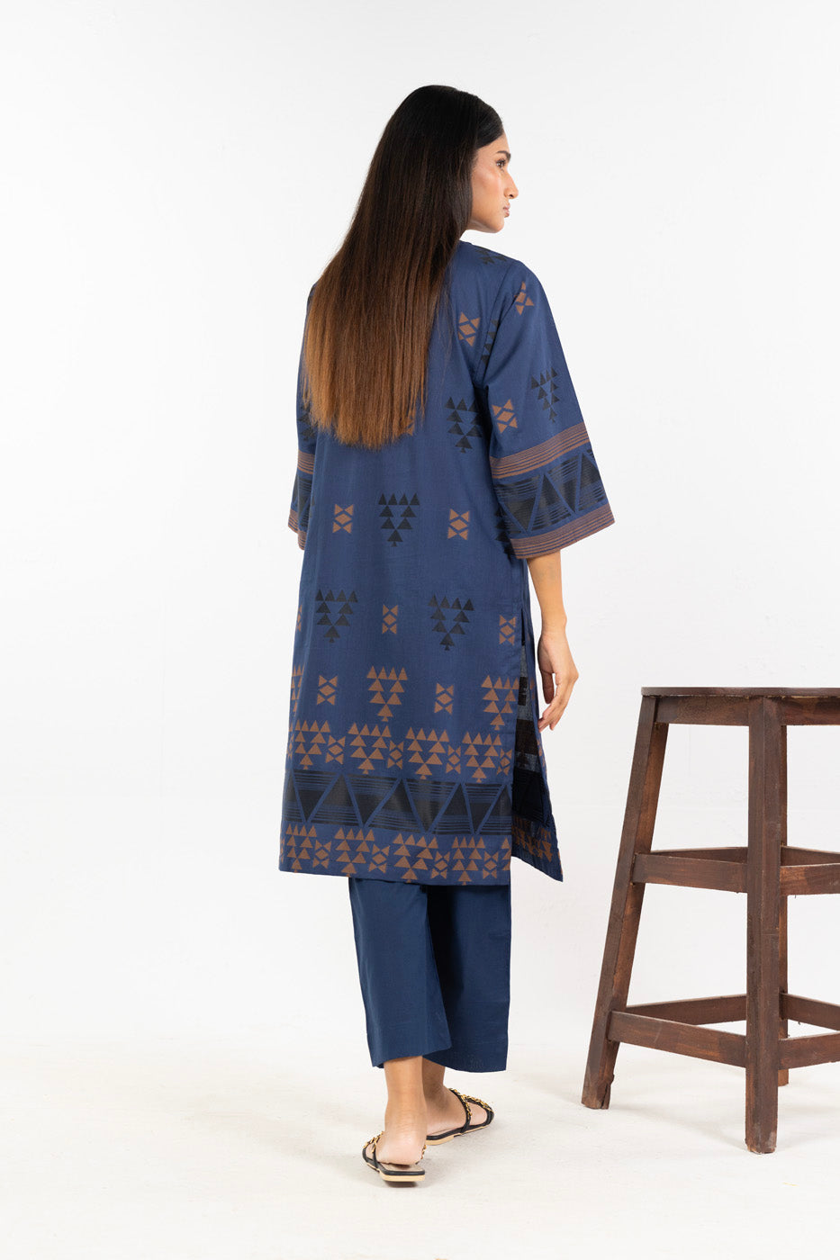 RTW  | SHIRT & CULOTTE view 4