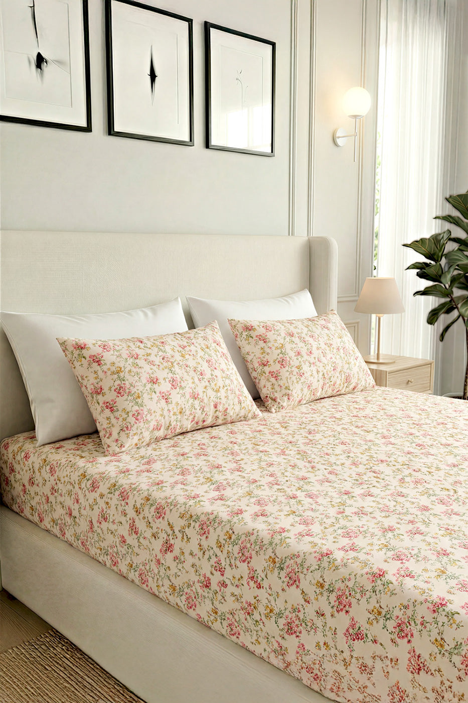 HOME | BEDSHEET SET view 3