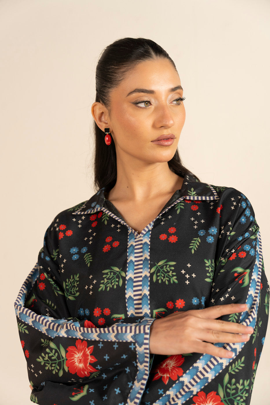 RTW | SHIRT & TROUSER view 3