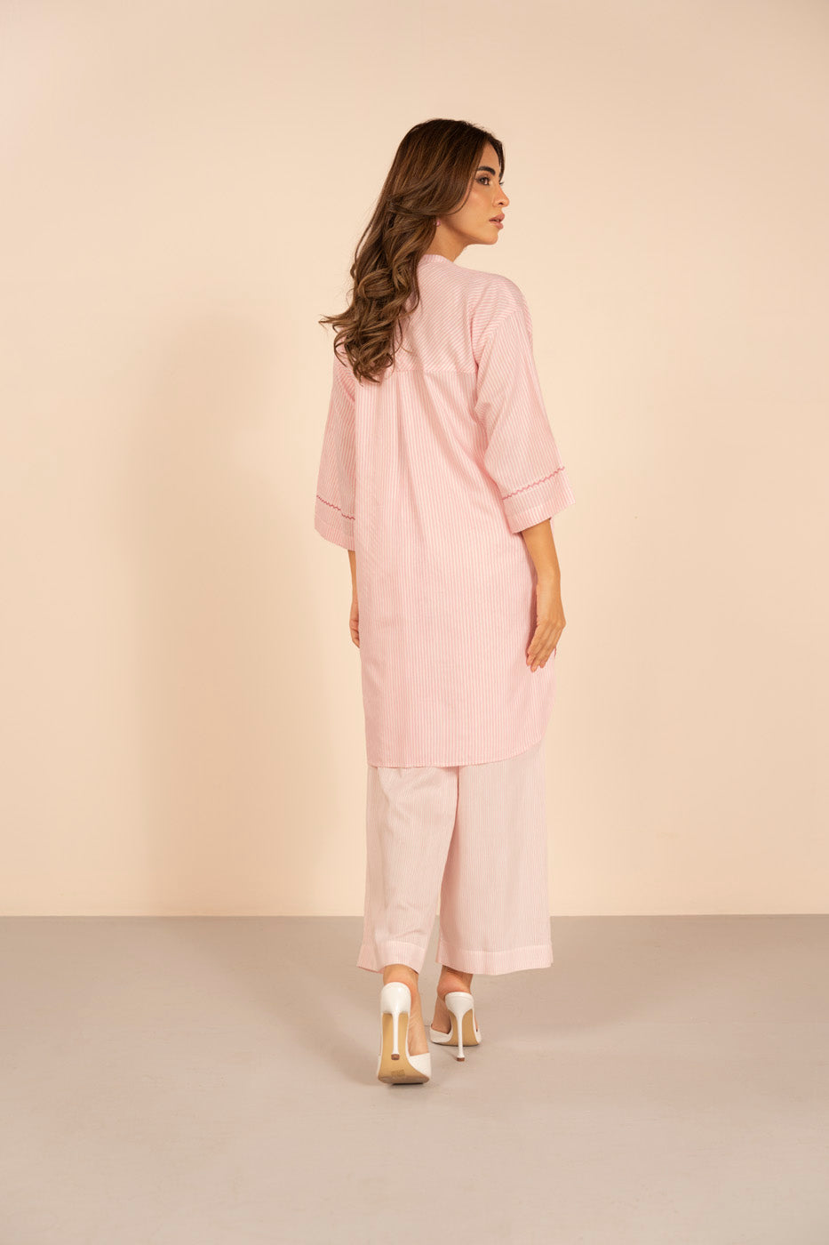 RTW | SHIRT & TROUSER view 4