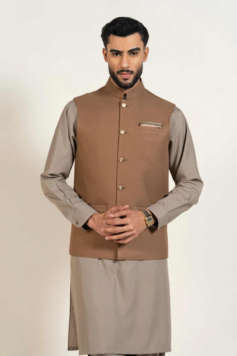 RTW | WAISTCOAT alternate view