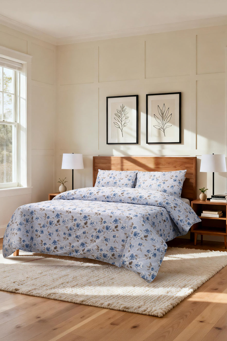 HOME | DUVET COVER SHEET alternate view
