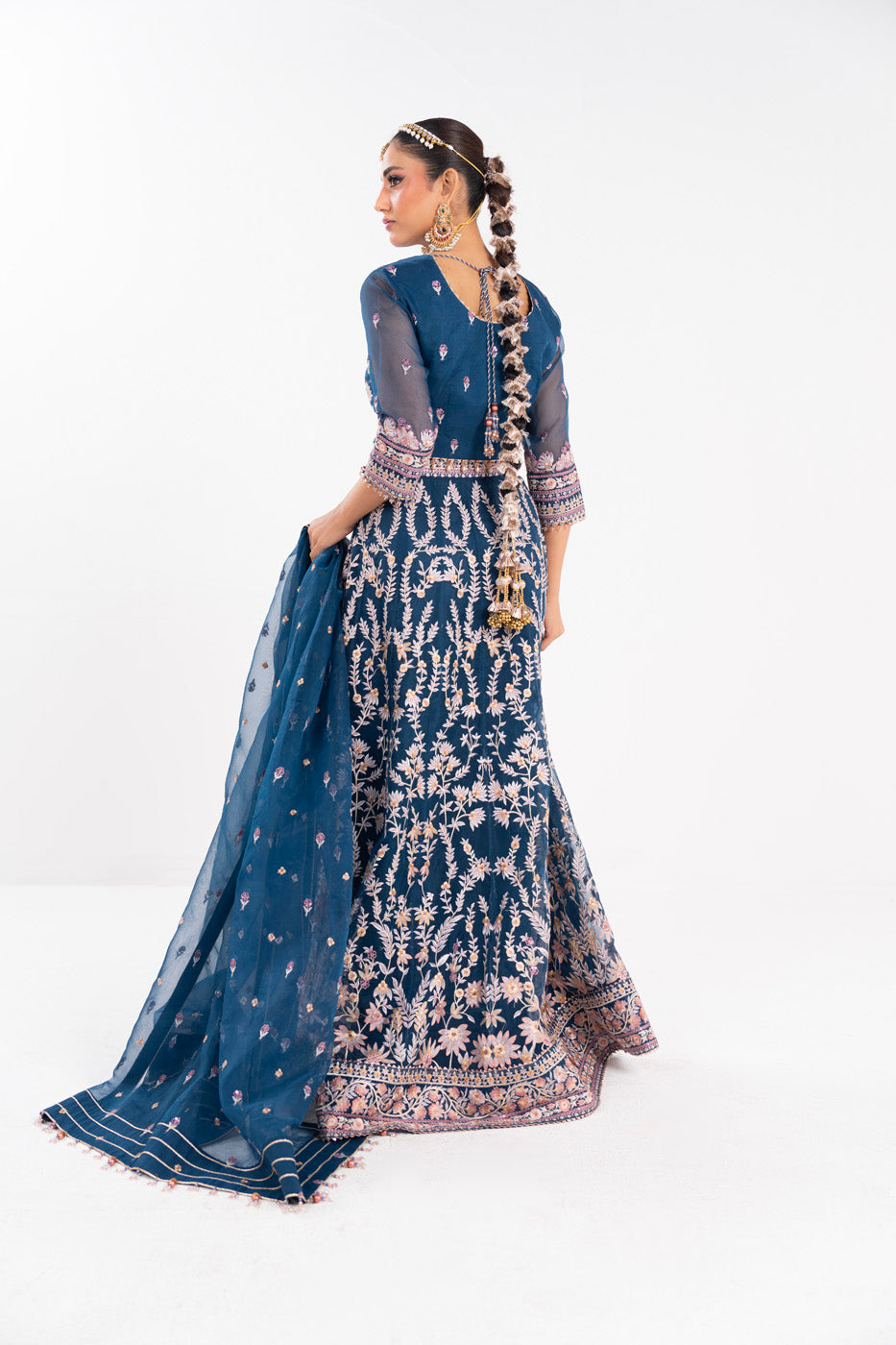RTS | SHIRT, LINING, TROUSER & DUPATTA view 4