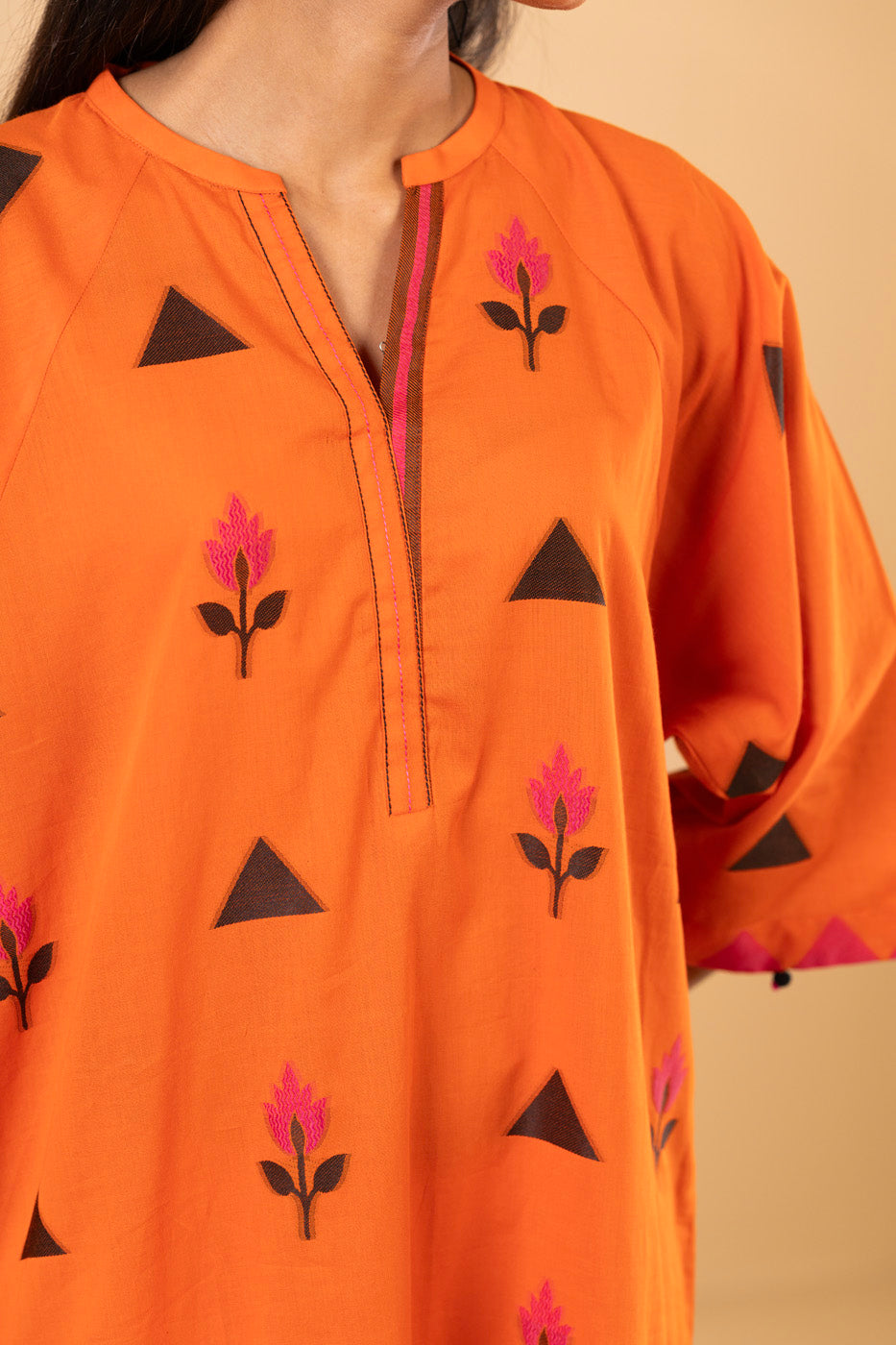 RTW | SHIRT & CULOTTE view 3