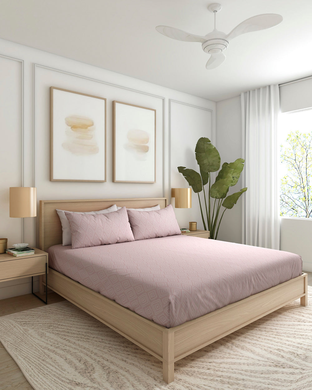 HOME | BEDSHEET view 3