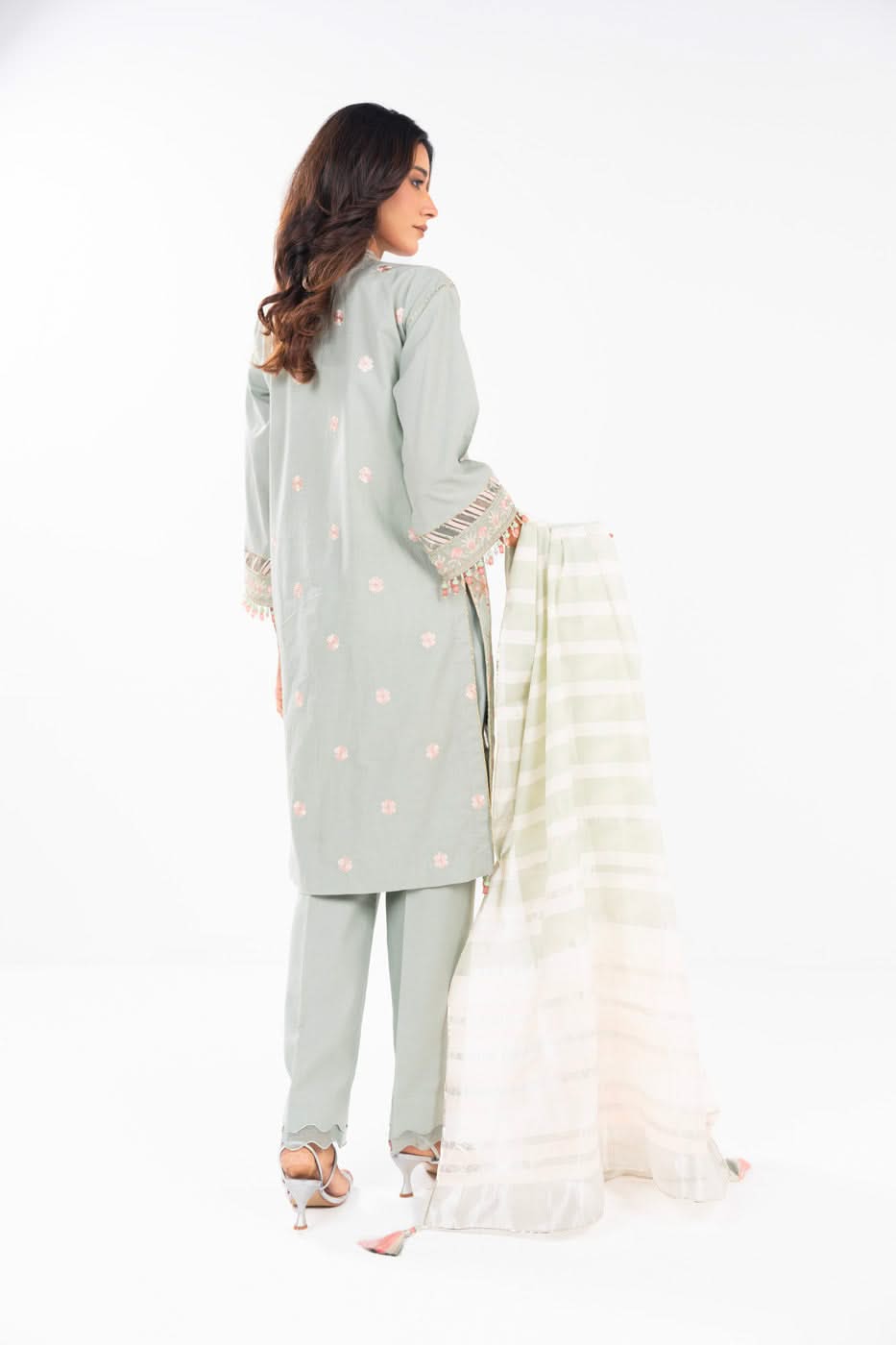 RTS | SHIRT & DUPATTA view 4