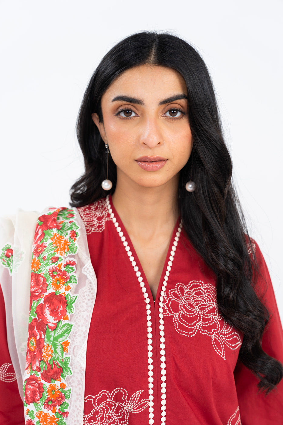 RTS | SHIRT, TROUSER & DUPATTA view 3