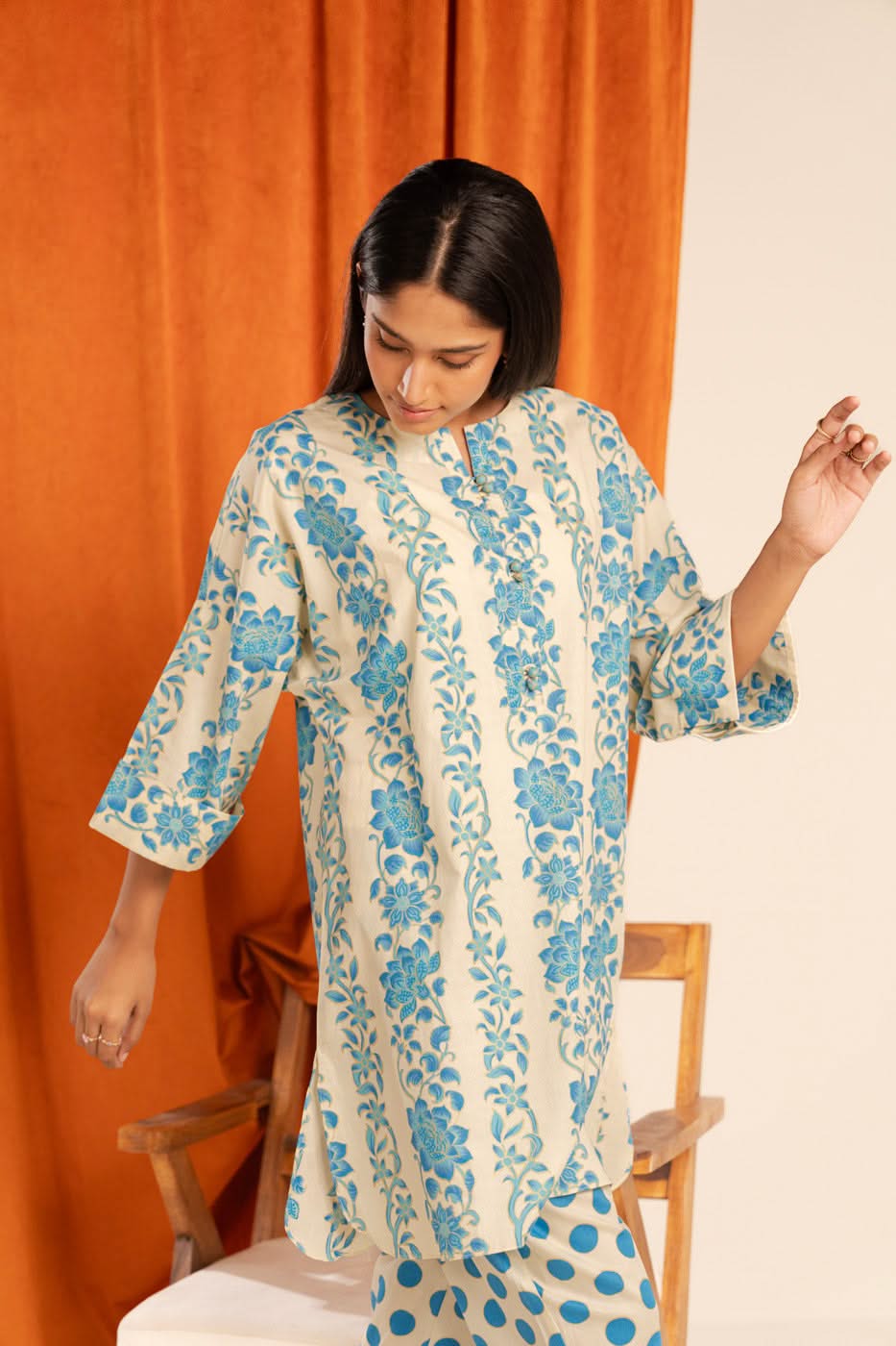 RTW | SHIRT & TROUSER alternate view