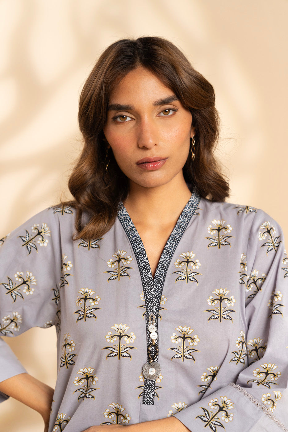 RTW | SHIRT & CULOTTE view 3