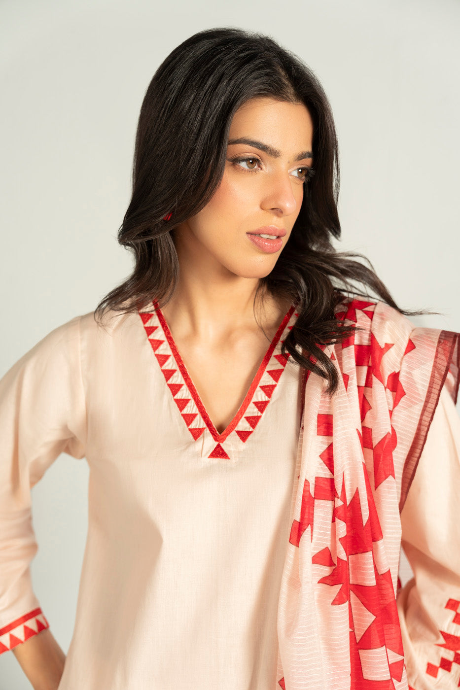 RTW | SHIRT & CULOTTE view 3