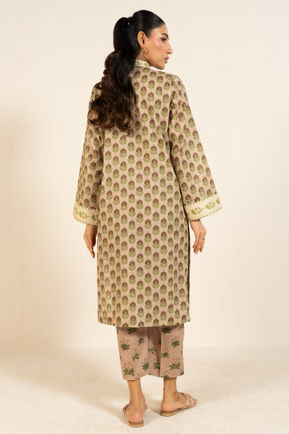 RTS | SHIRT & TROUSER view 4