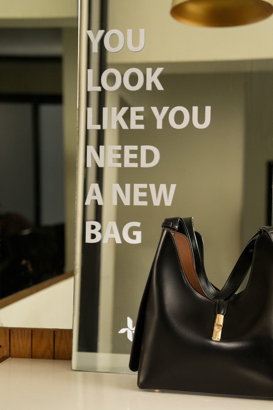 SHOULDER BAG view 3