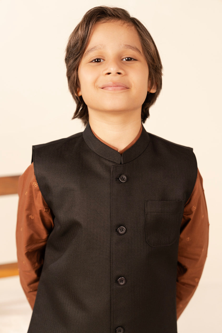 BOYS | WAISTCOAT view 3
