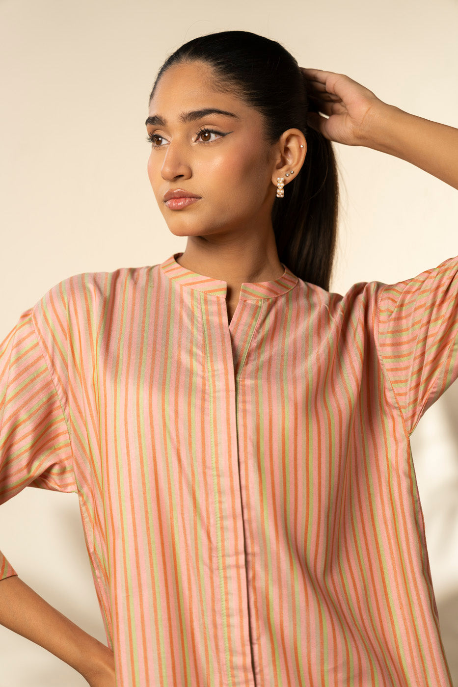 RTW | SHIRT & TROUSER view 3