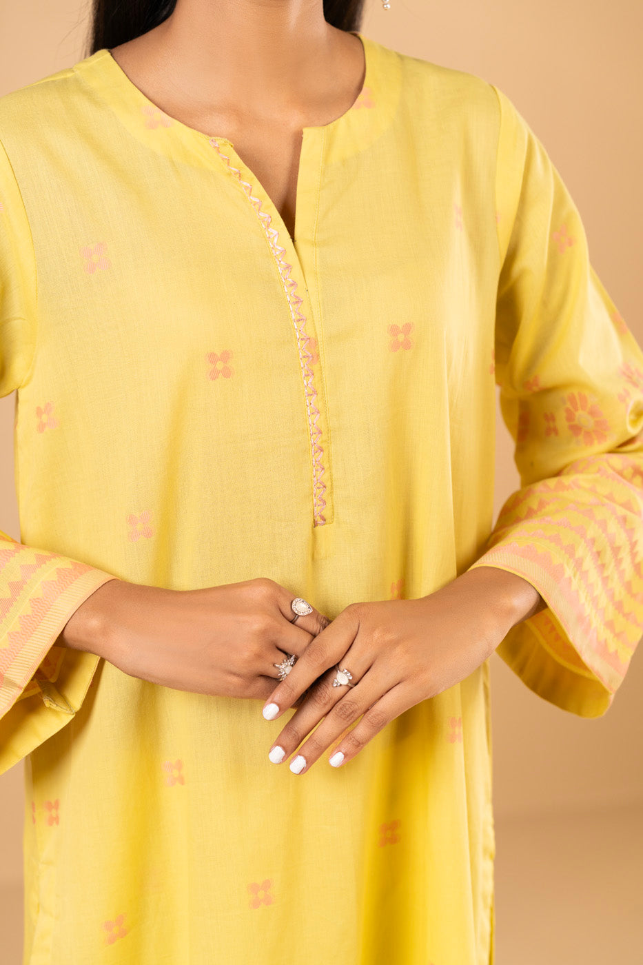 RTW | SHIRT & CULLOTE view 3