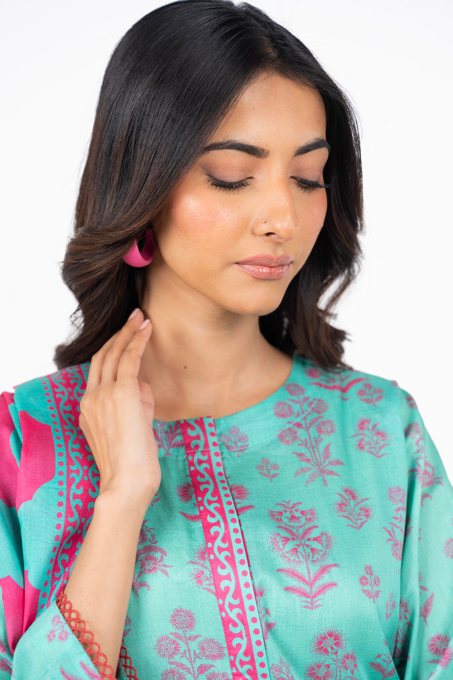 RTS | SHIRT, TROUSER & DUPATTA view 3