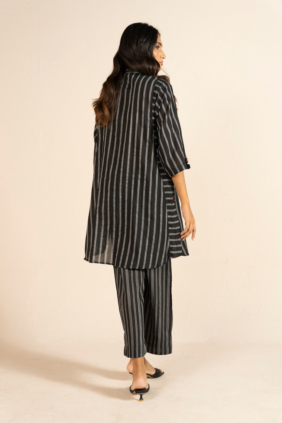 RTW | SHIRT & CULLOTE view 4