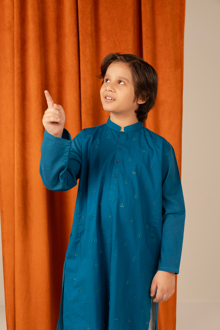 BOYS | KURTA view 3