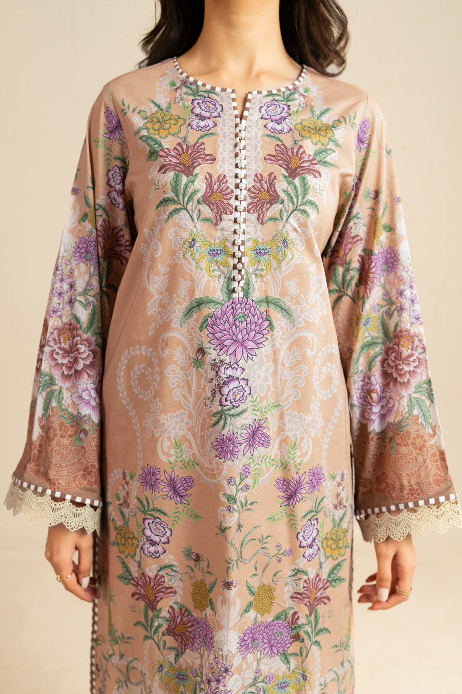 RTS | SHIRT, TROUSER & DUPATTA view 3