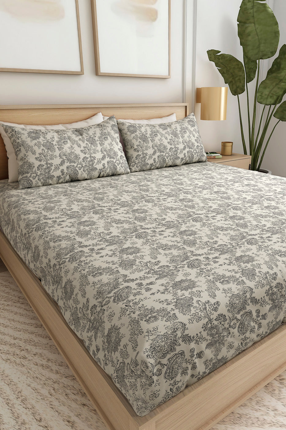 HOME | BEDSHEET SET alternate view