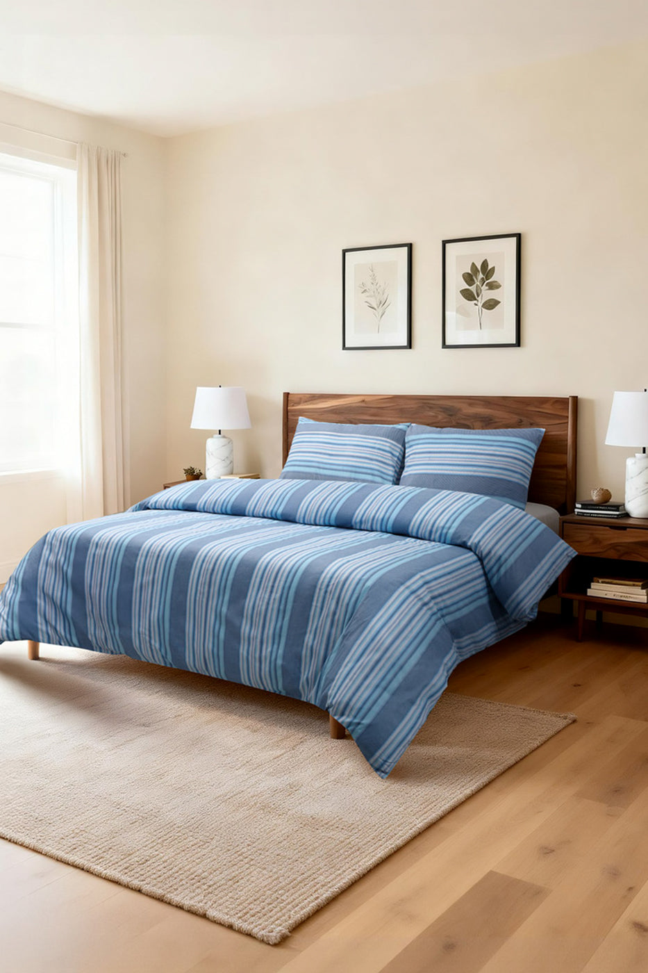 HOME | DUVET COVER SHEET alternate view