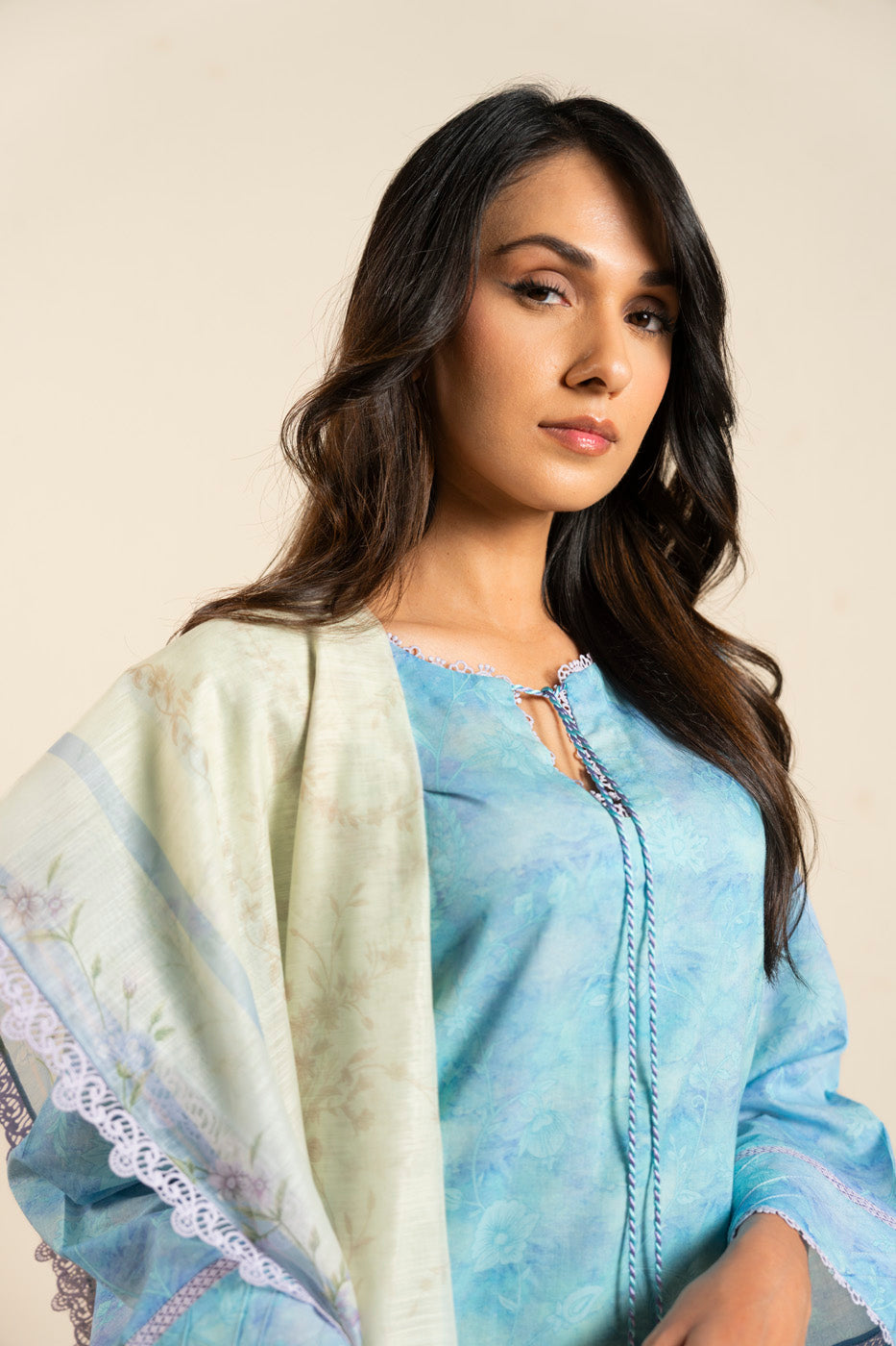 RTS | SHIRT, TROUSER & DUPATTA view 3