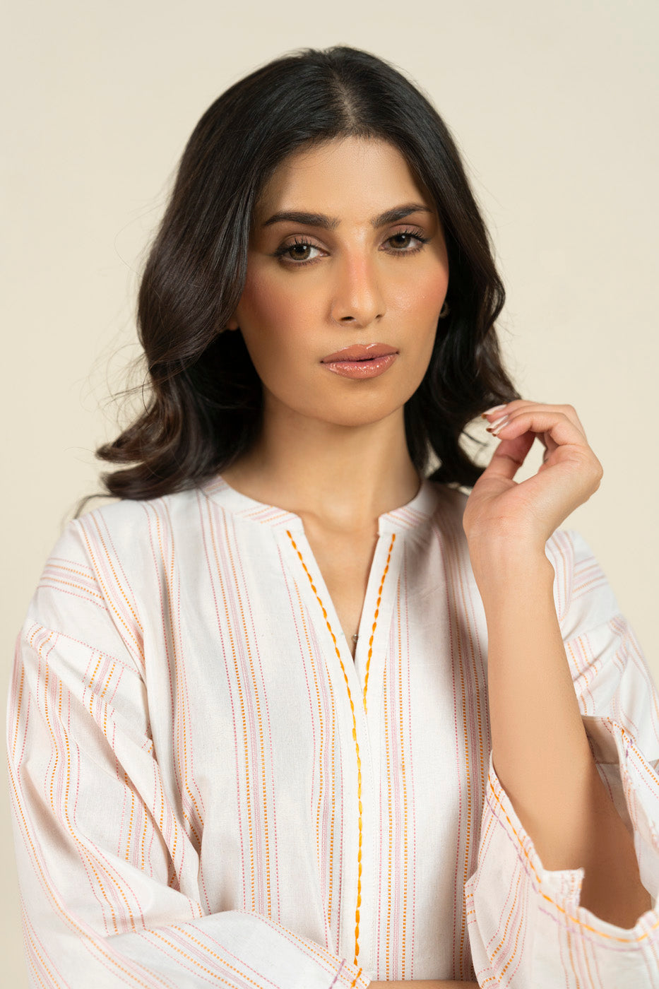RTW | SHIRT & CULOTTE view 3