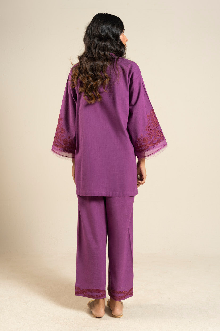 RTW | SHIRT & TROUSER view 4